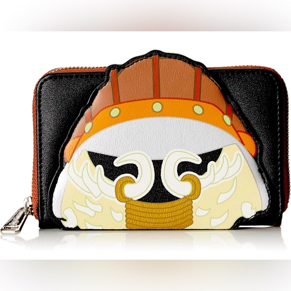 Loungefly Exclusive: Lando Carlrissian & Jabba Hut Wallet - Picture 1 of 3